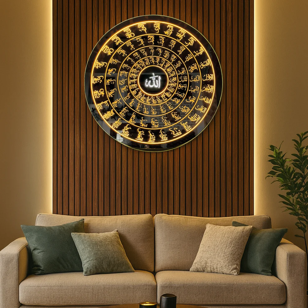 5 Ways to Incorporate Islamic Art in Modern Interiors