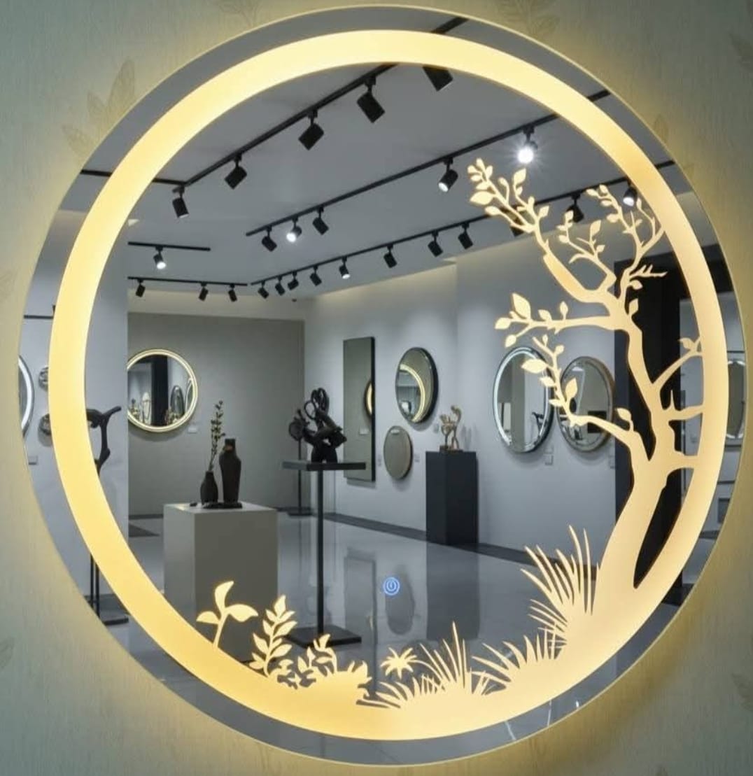 Dining Room Statement Mirror